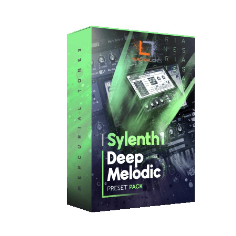 Deep Melodic Sylenth 1
