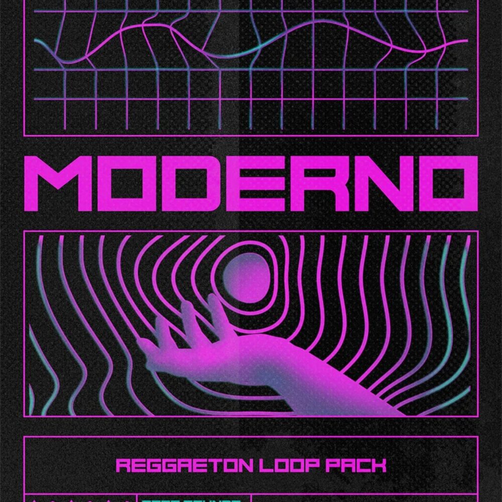 Moderno Loop Pack Vol 3