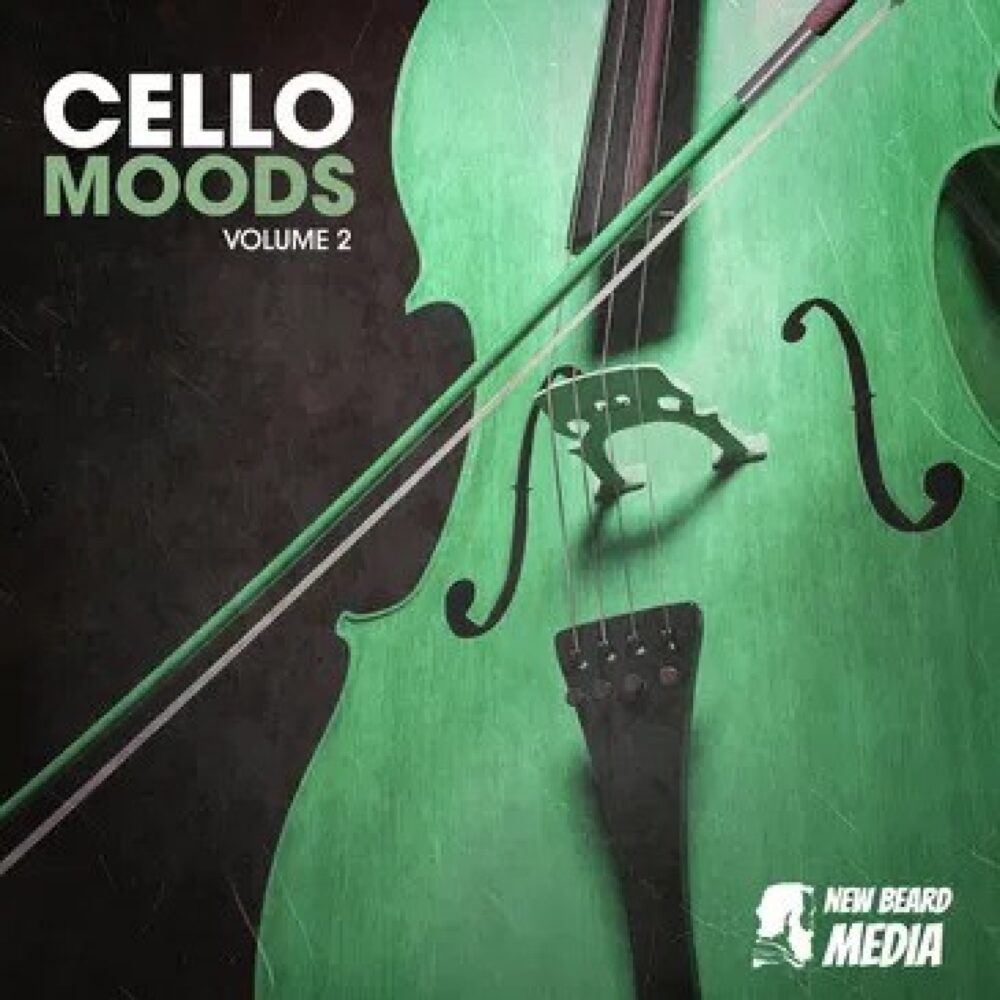 Cello Moods Vol 2