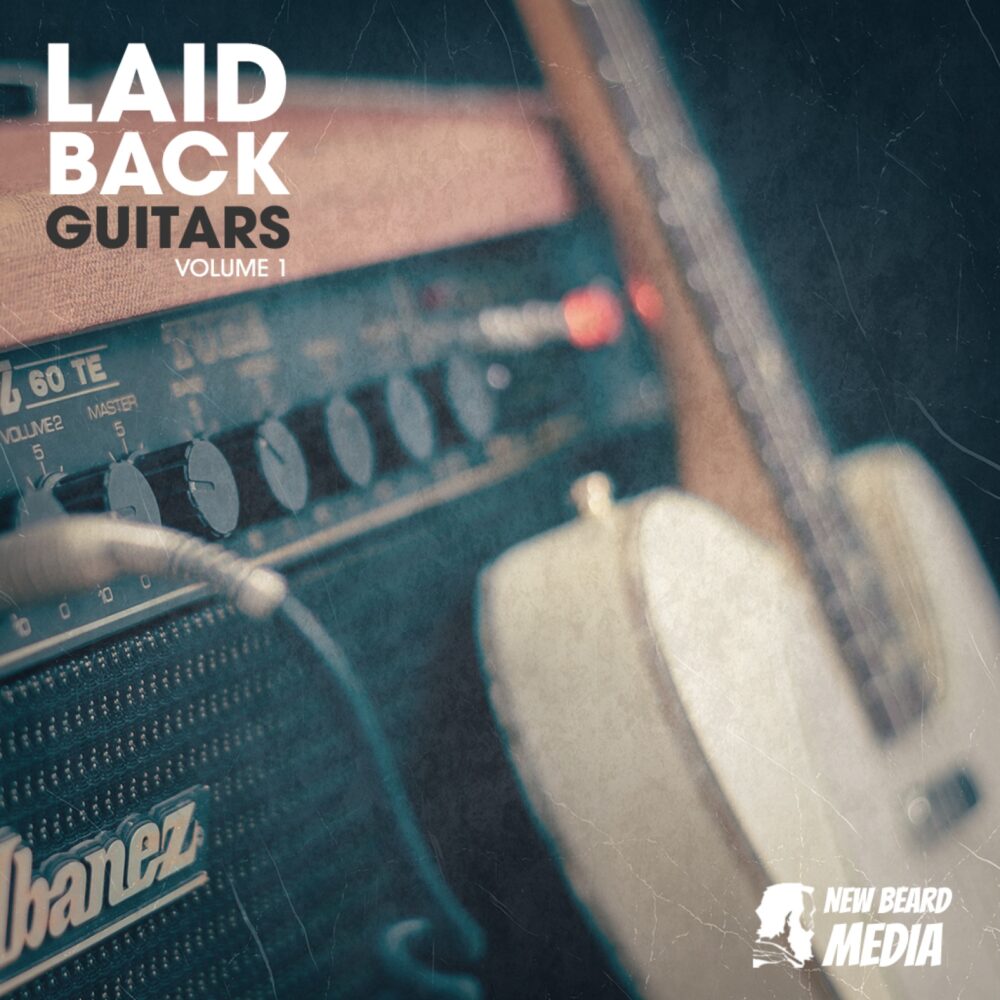 Laid Back Guitars Vol 1