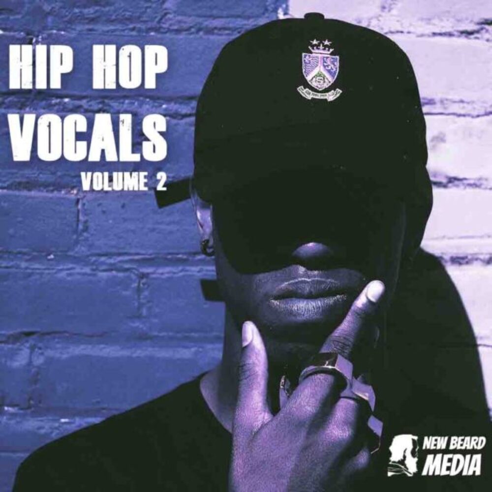 Hip Hop Vocals Volume 2