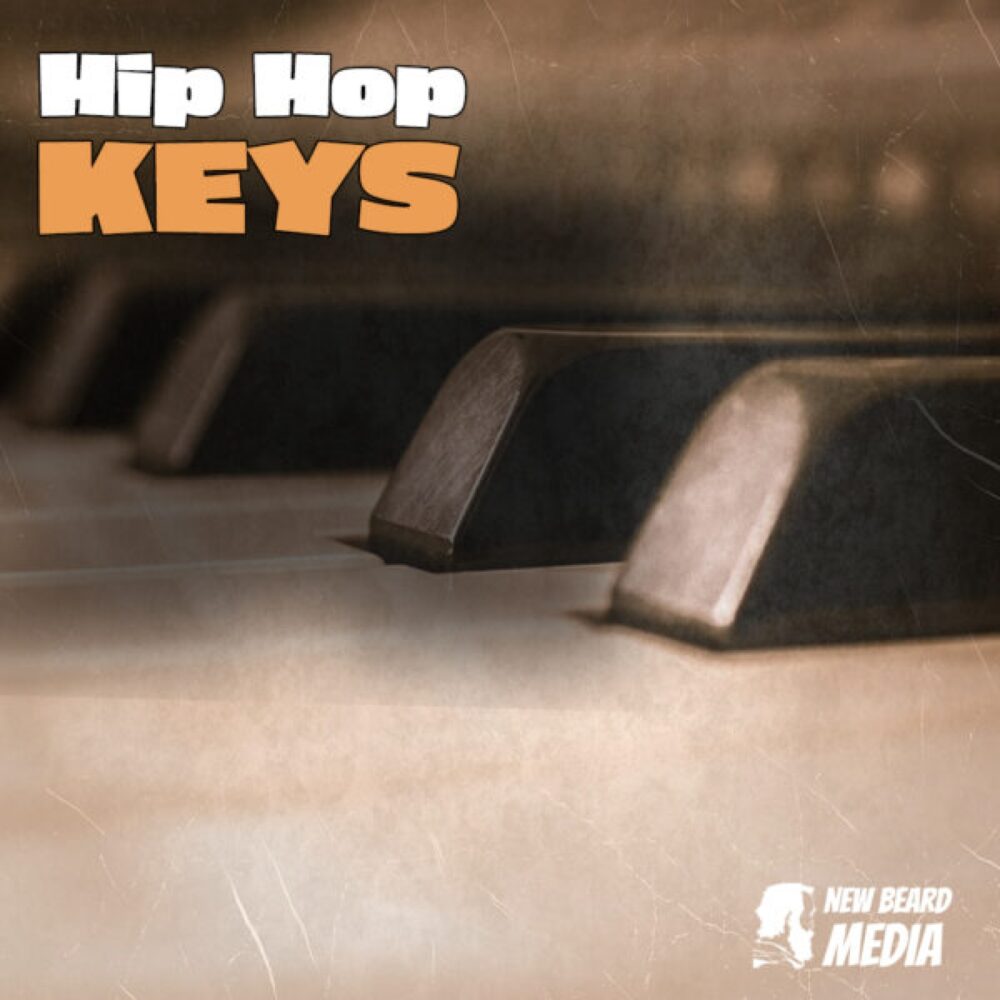 Hip Hop Keys Volume 1