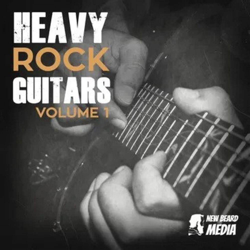 Hard Rock Guitars Vol 1