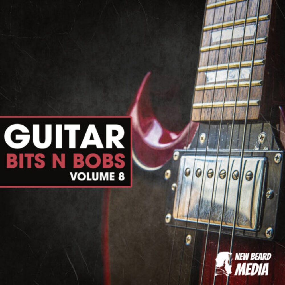 Guitar Bits N Bobs Vol 8
