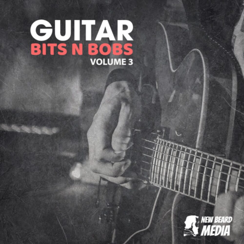 Guitar Bits N Bobs Vol 3