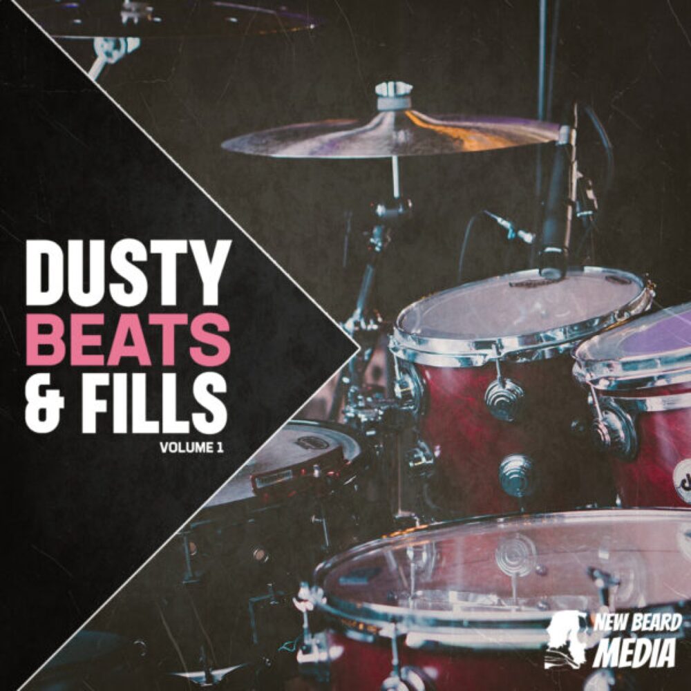 Dusty Beats And Fills Vol 1