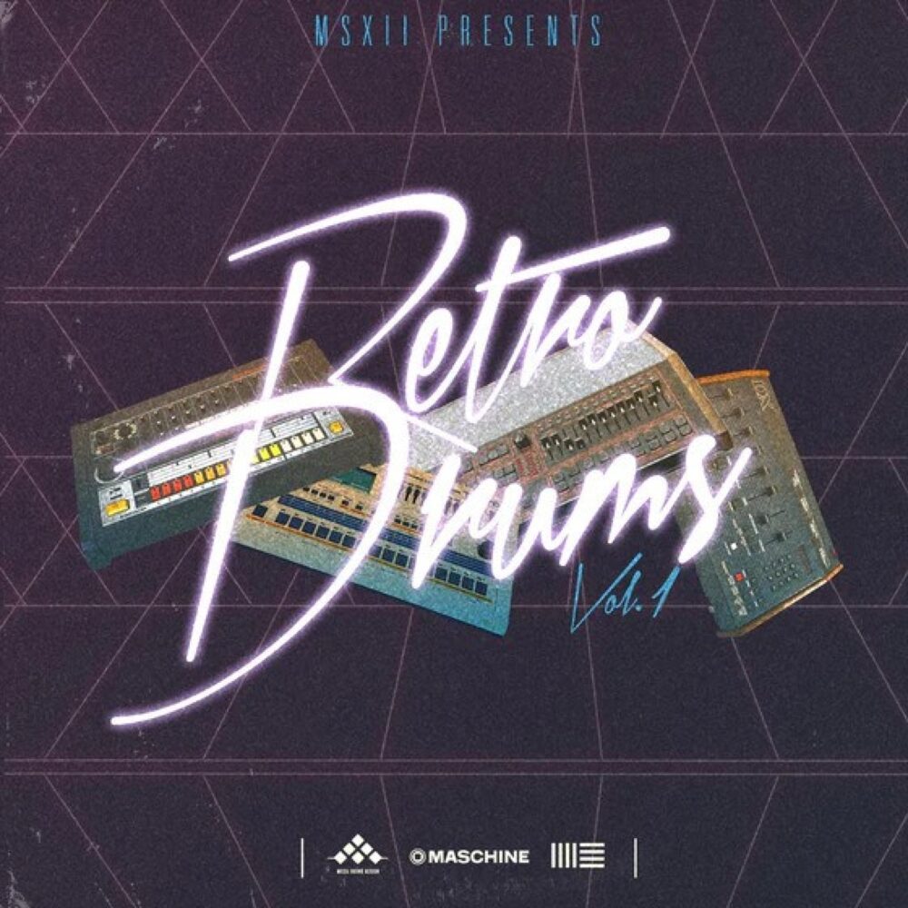 Retro Drums Vol 1