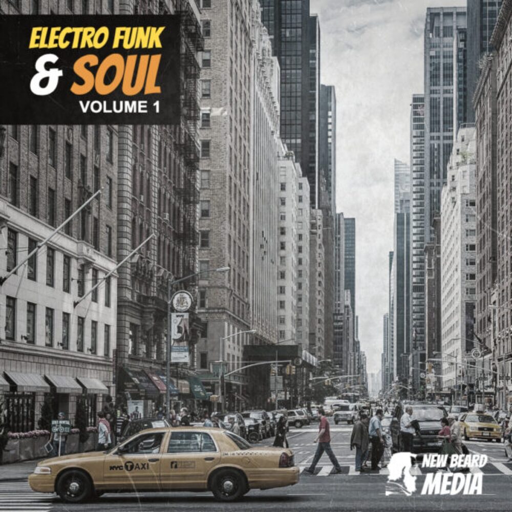 Electro Funk And Soul Vol 1