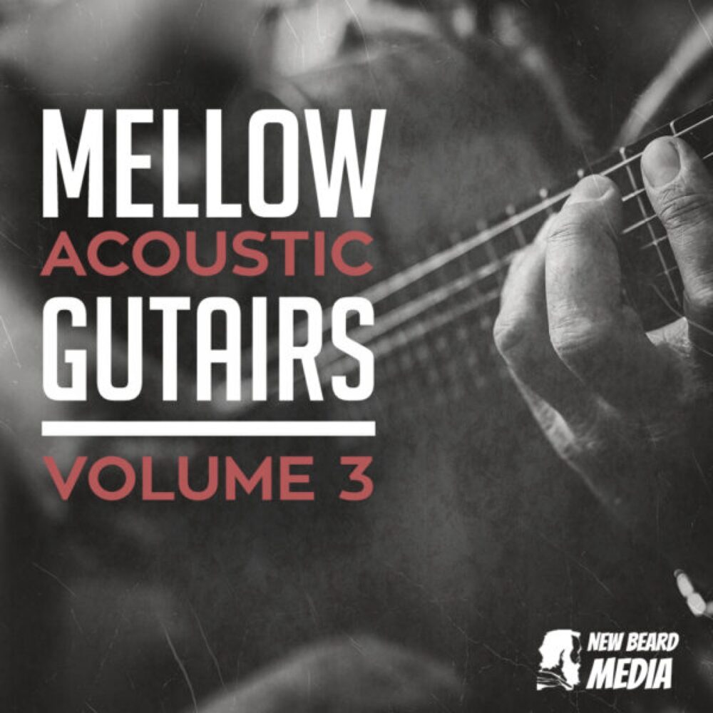 Mellow Acoustic Guitars Vol 3