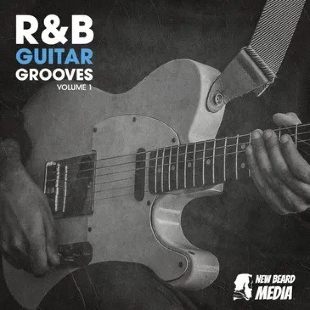 RnB Guitar Grooves Vol 1