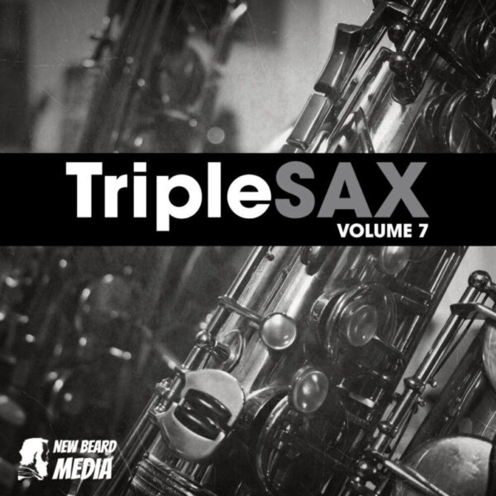 Triplesax Vol 7