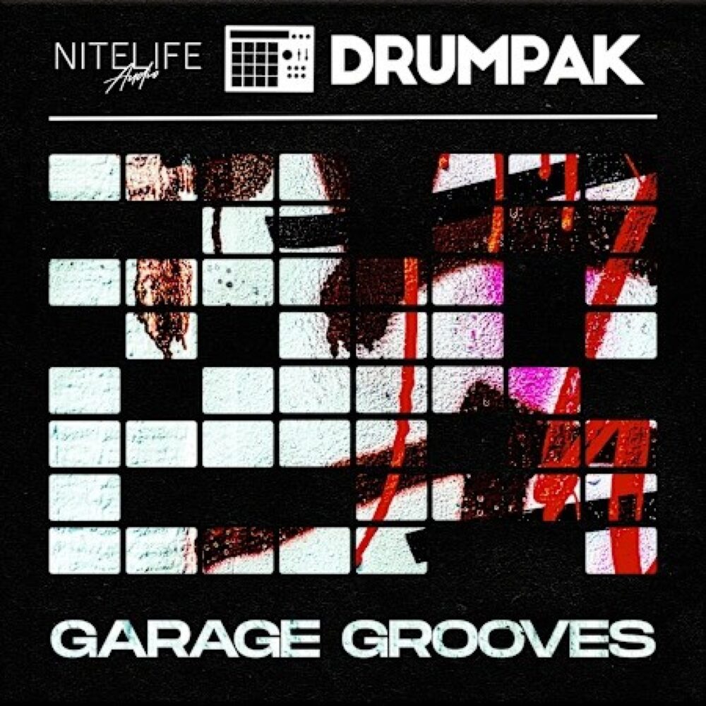 Drumpak Garage Grooves