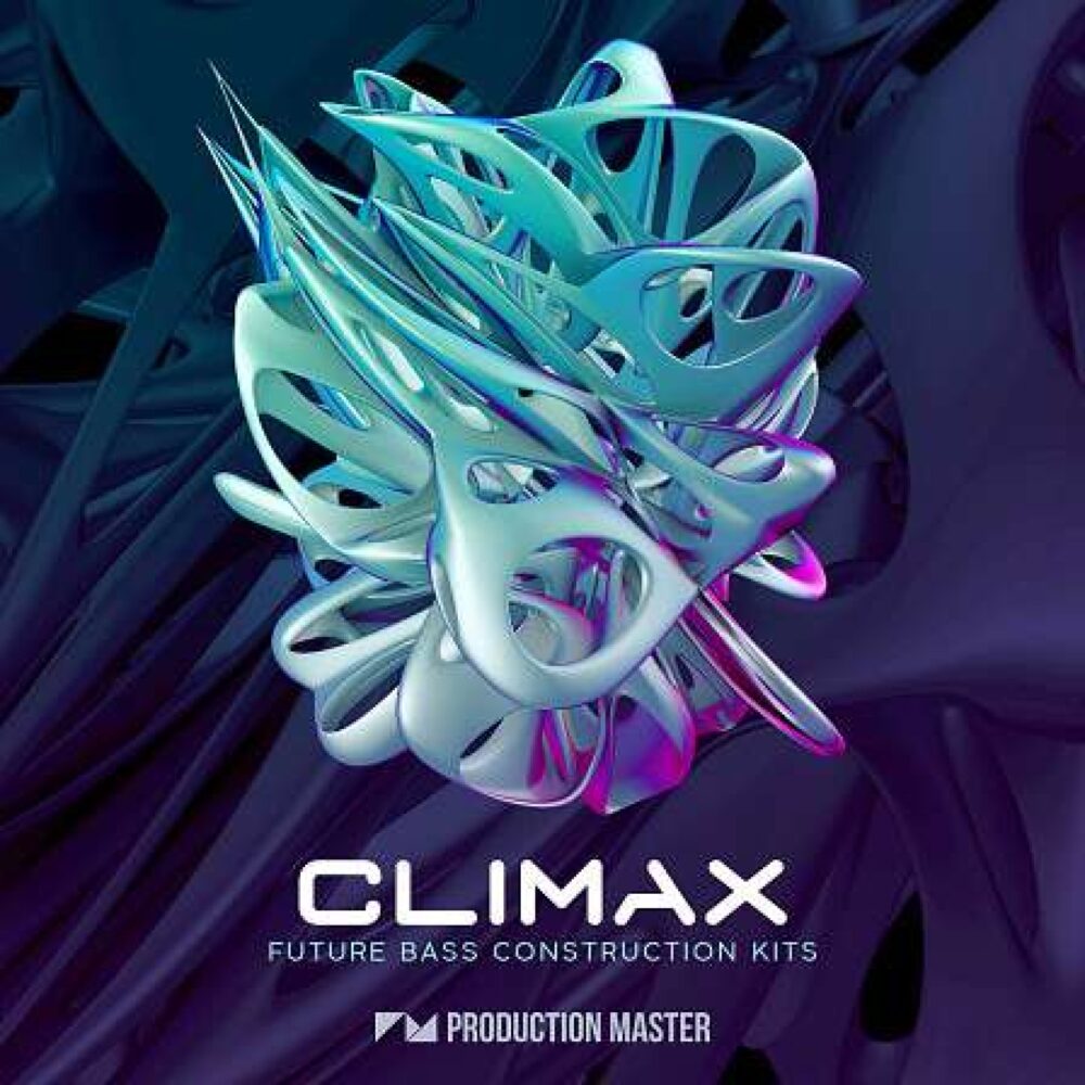 Climax Future Bass Construction Kits