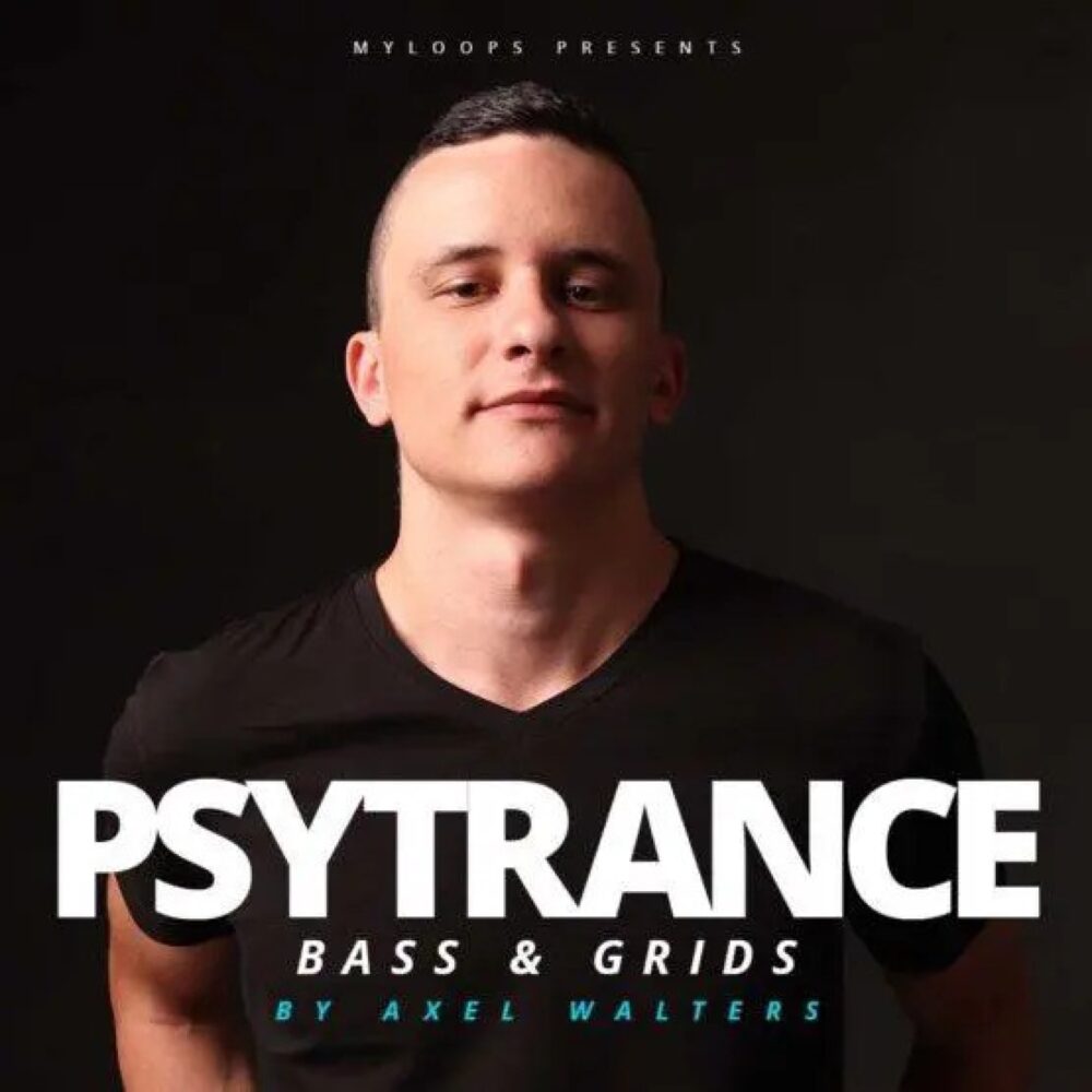 Psytrance Bass And Grids