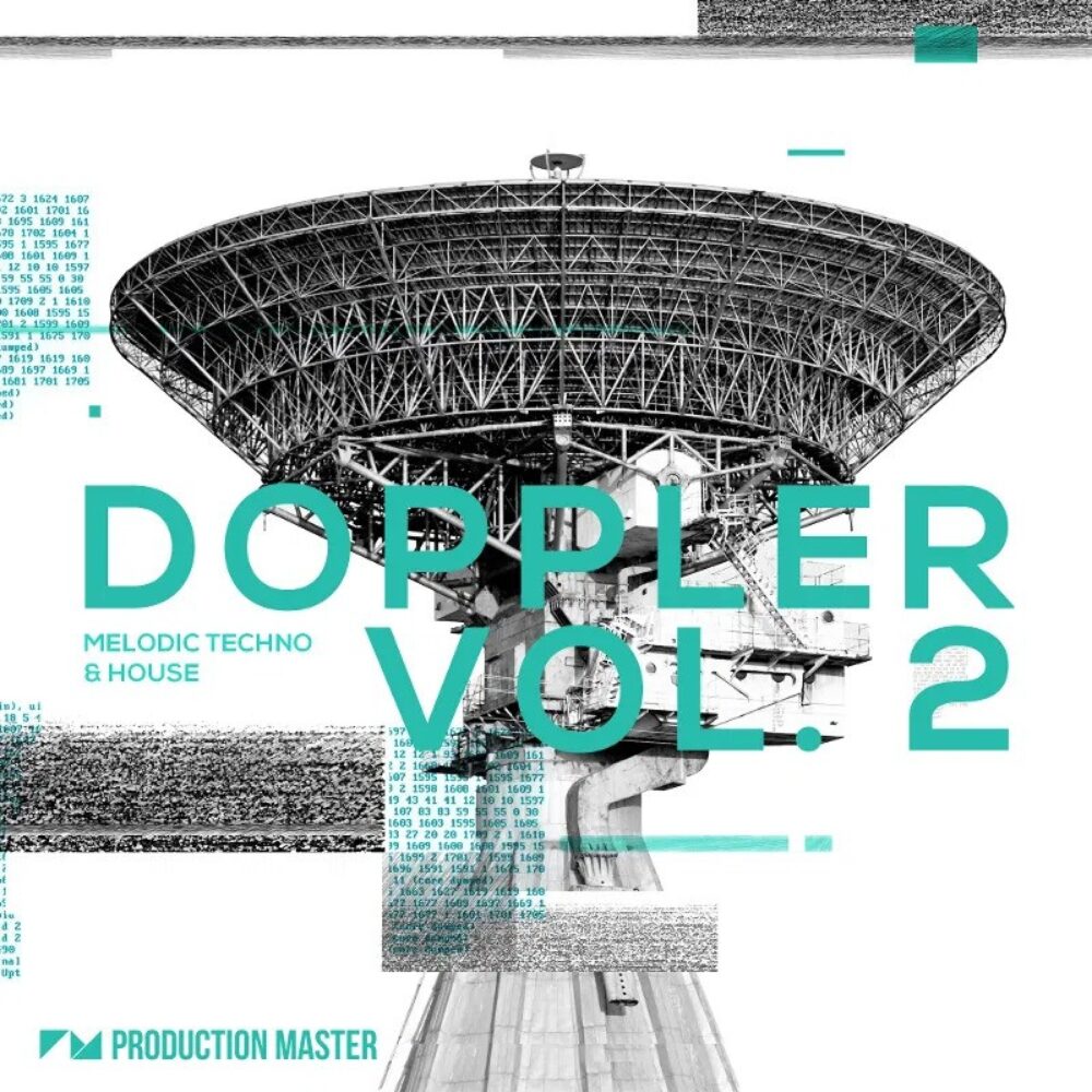 Doppler 2: Melodic Techno And House