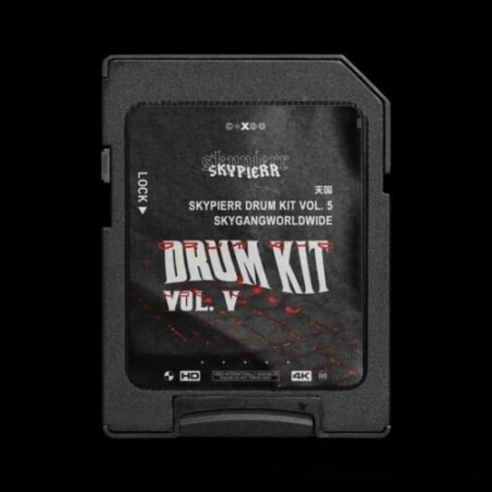 Skypierr Drum Kit Vol 5