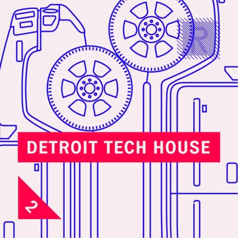 Detroit Tech House 2