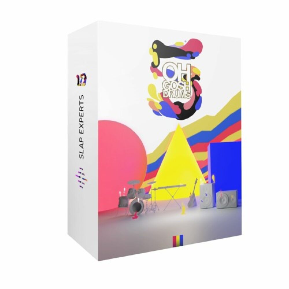 OGDK5 (Oh Gosh Drum Kit V5)