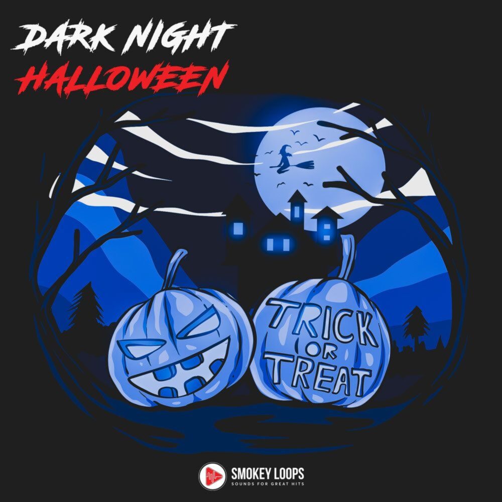 Dark Night Halloween