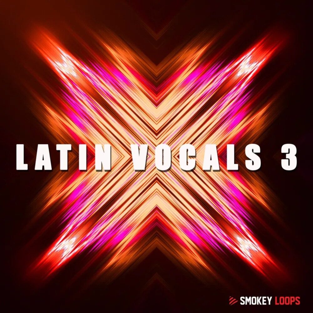 Latin Vocals Vol 3