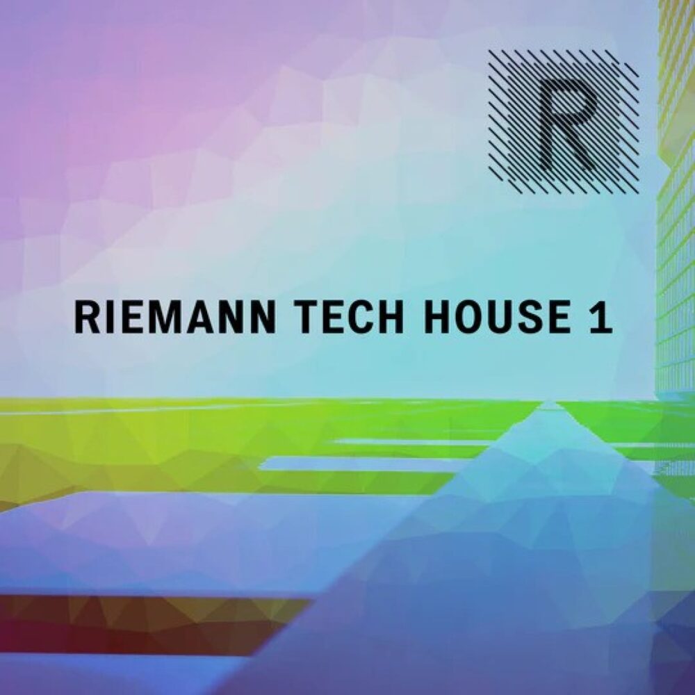 Riemann Tech House 1