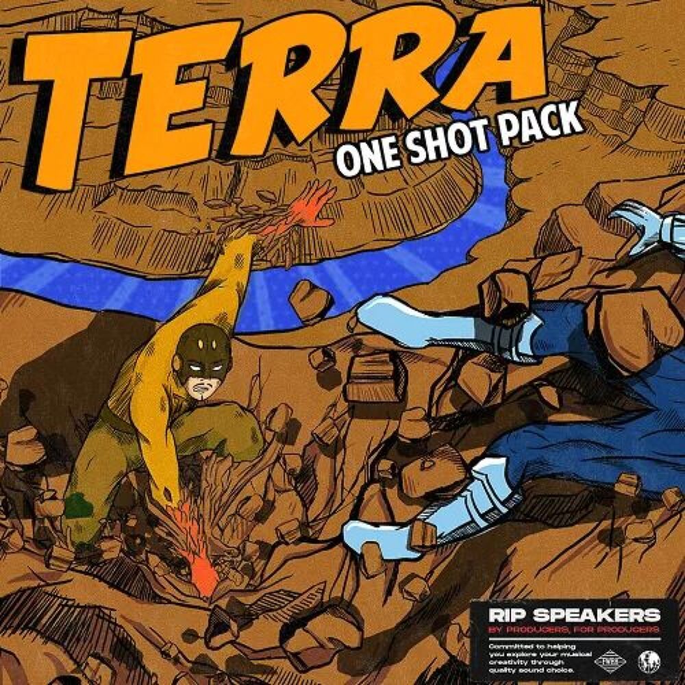 Terra Versatile Analog One Shots