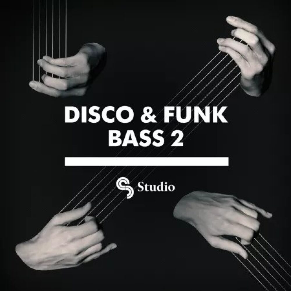 Disco And Funk Bass 2