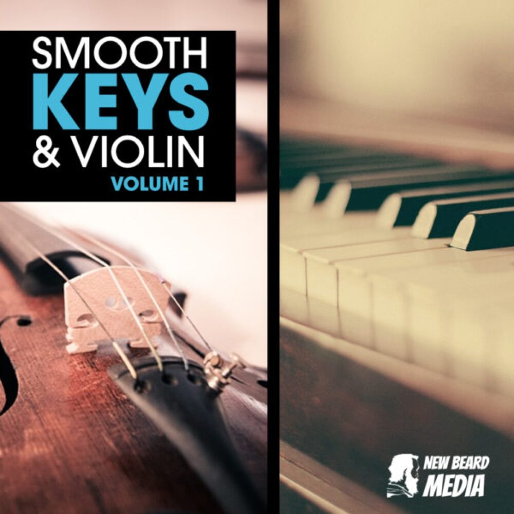 Smooth Keys And Violin Vol 1