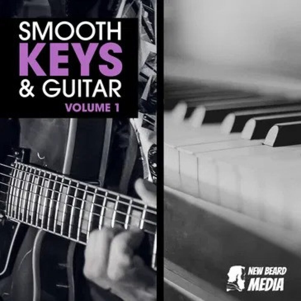 Smooth Keys And Guitar Vol 1