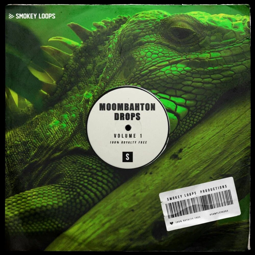 Moombahton Drops Vol 1
