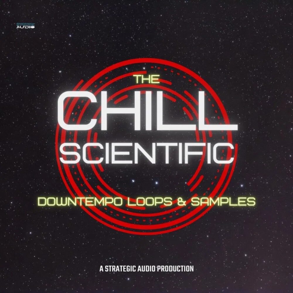 The Chill Scientific: Downtempo Loops And Samples