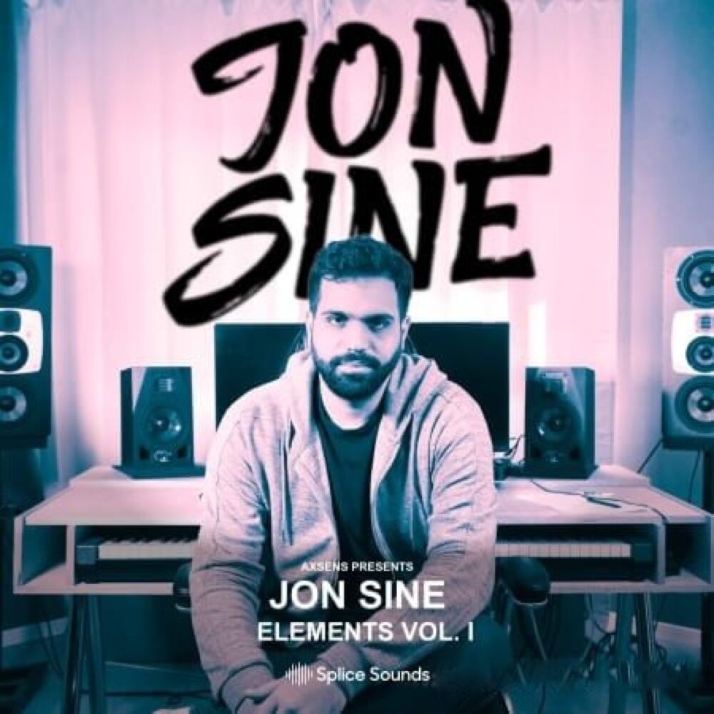 Axsens Presents Jon Sine Elements Vol 1