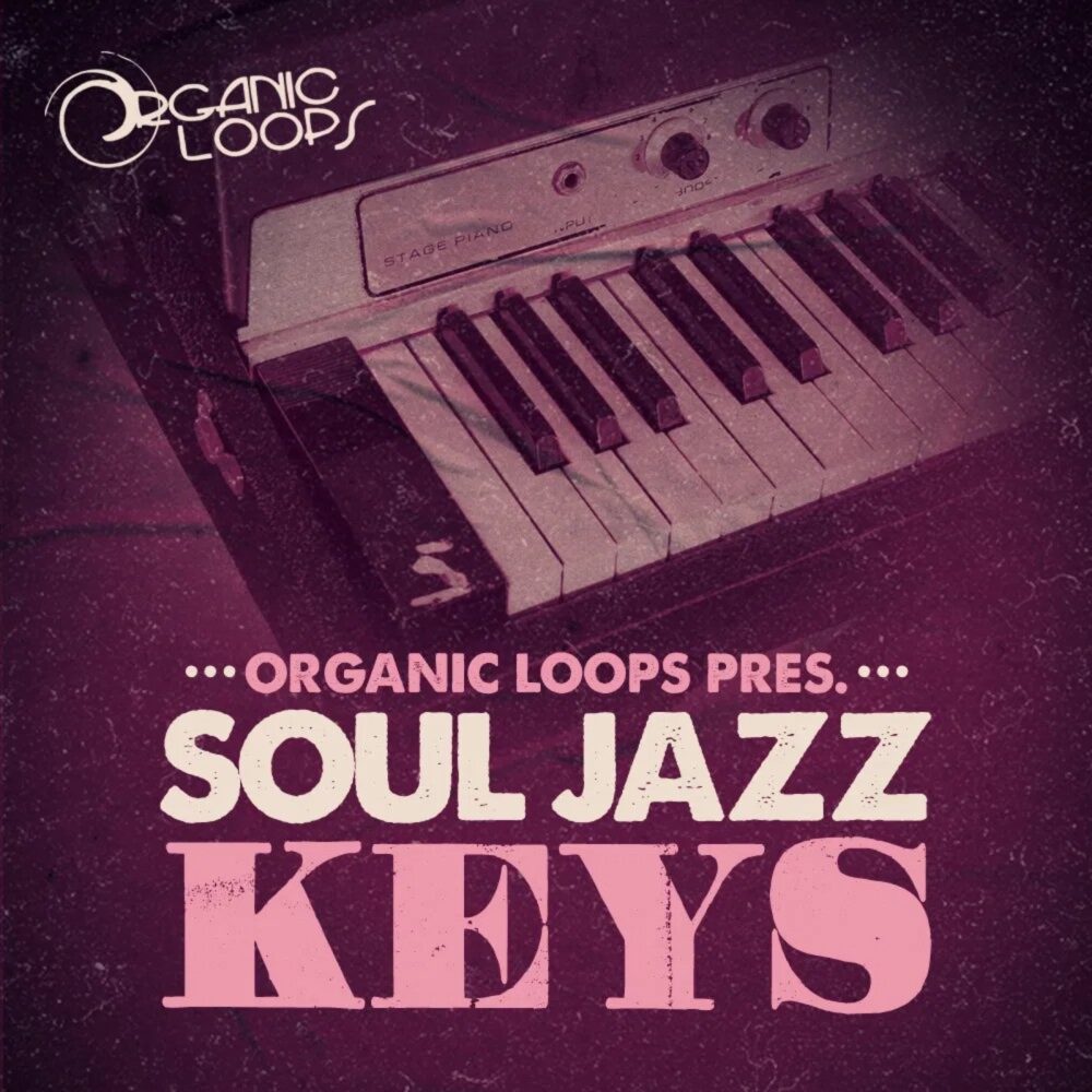 Soul Jazz Keys
