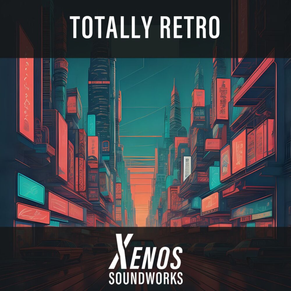 Totally Retro