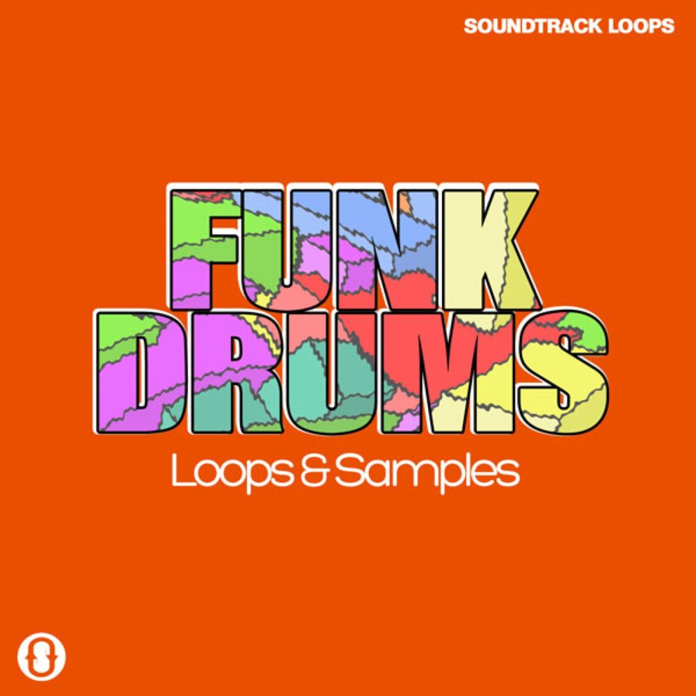 Soundtrack Loops Funk Drums
