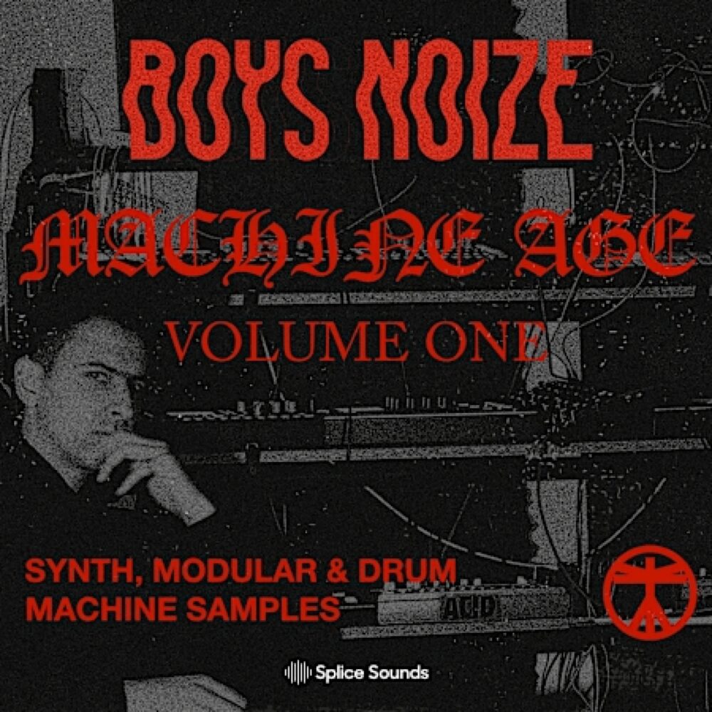 Boys Noize Machine Age Vol 1