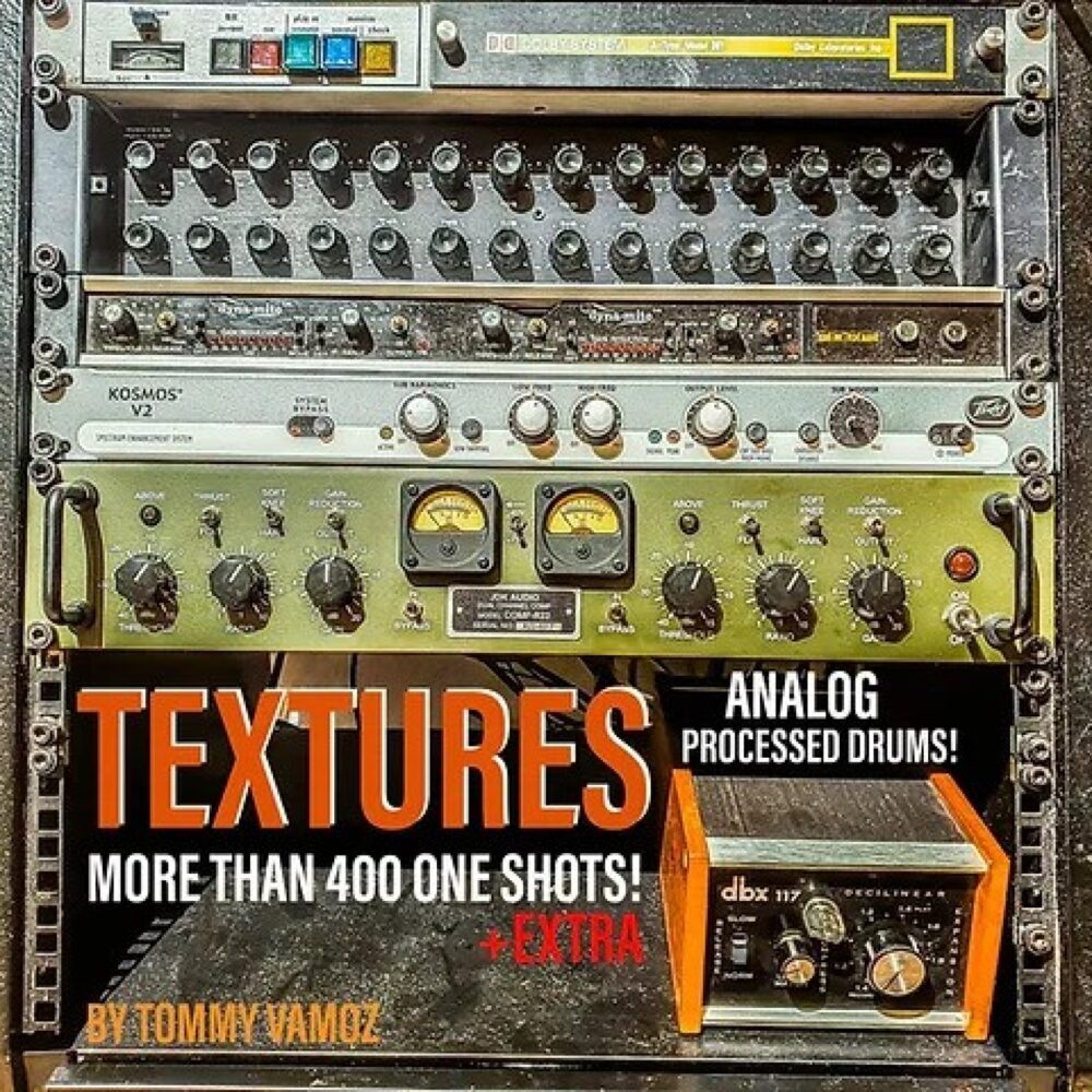 Tommy Vamoz Textures
