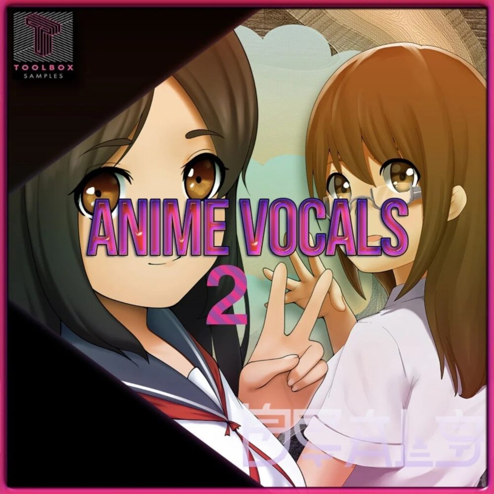 Anime Vocals 2