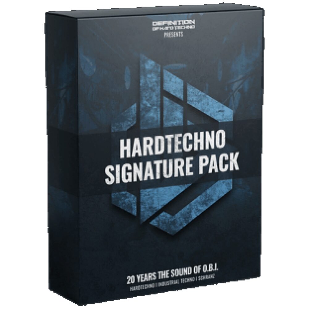Hardtechno Signature Pack