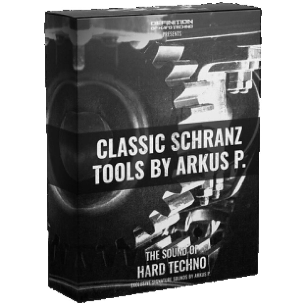 Classic Schranz Tools By Arkus P
