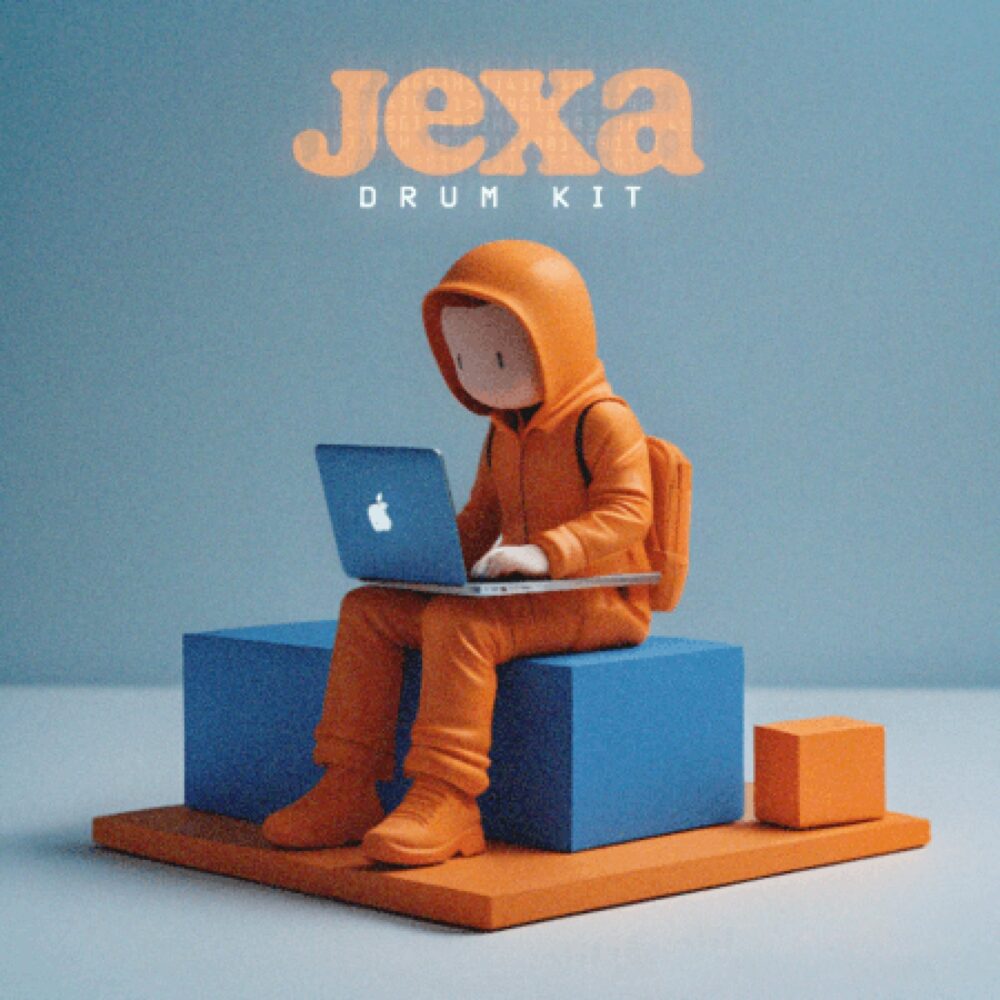 Tumfy Jexa Drum Kit