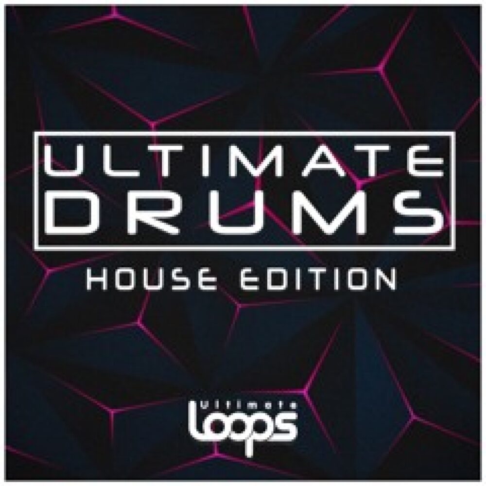 Ultimate Drums House Edition