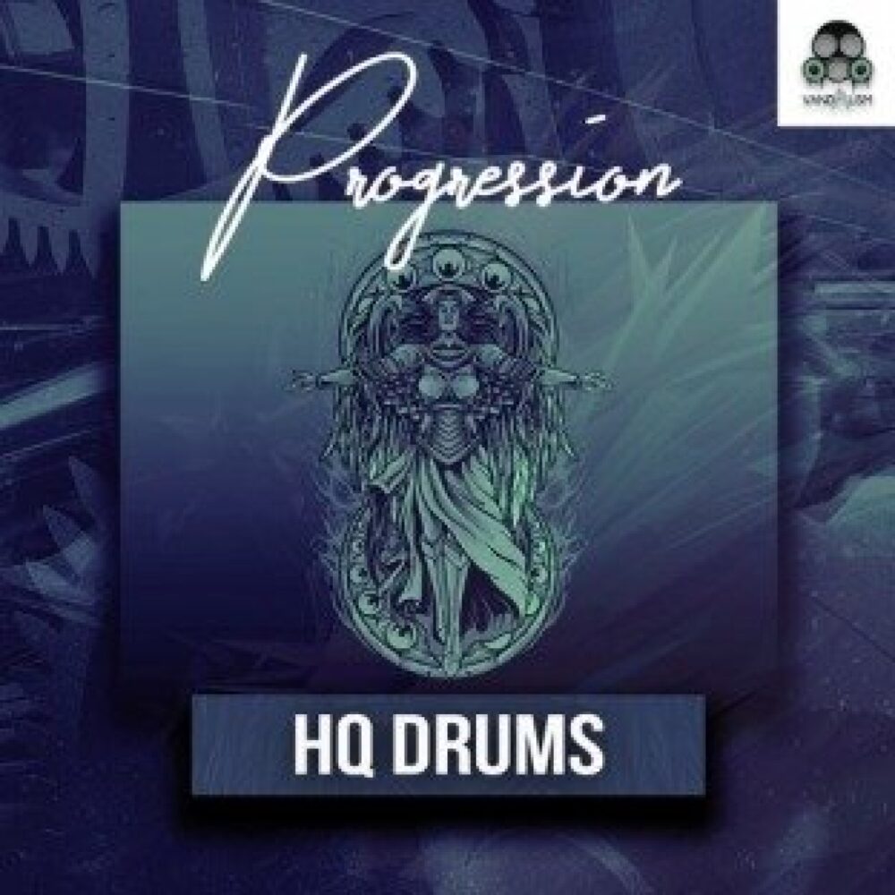 HQ DRUMS Progression