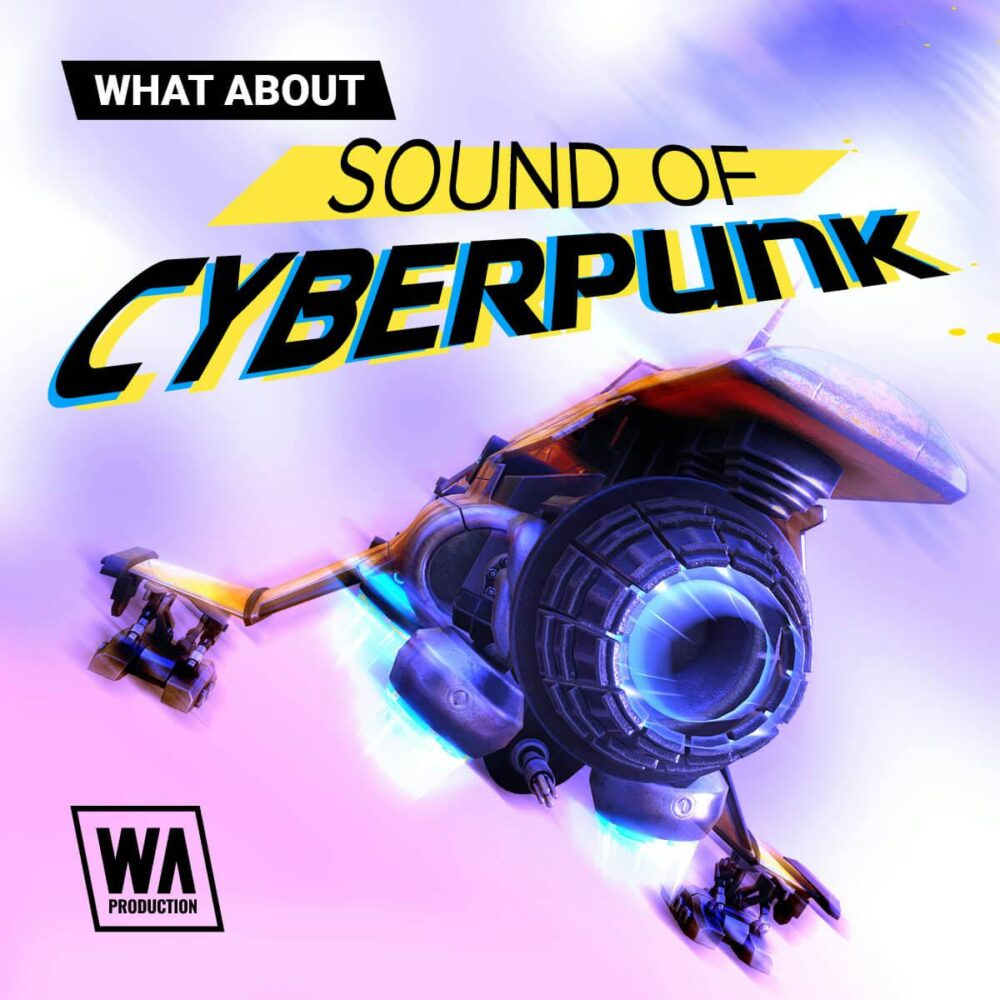 Sound of Cyberpunk