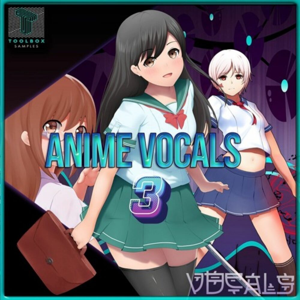 Anime Vocals 3