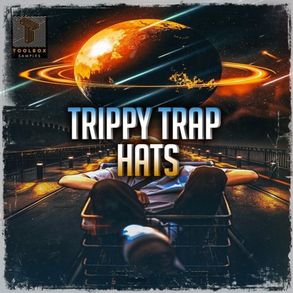 Trippy Trap Hats