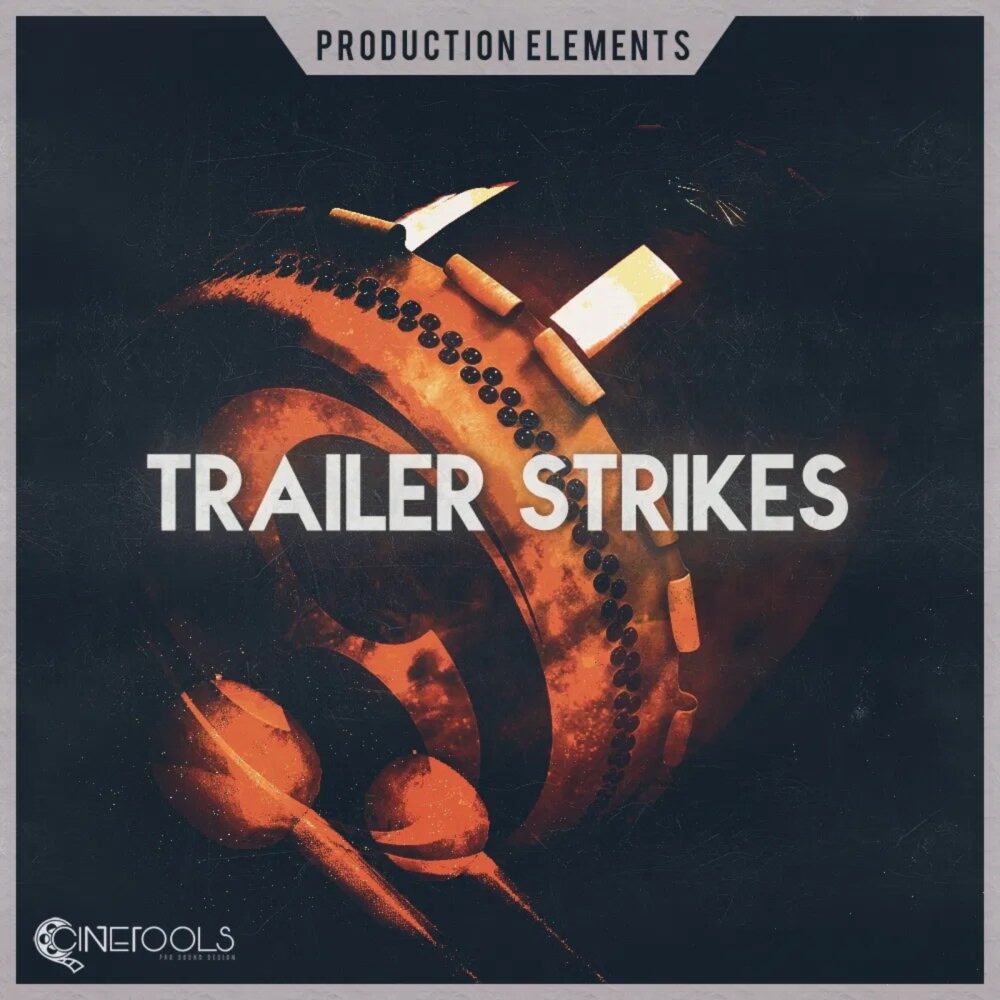 Cinetools Trailer Strikes