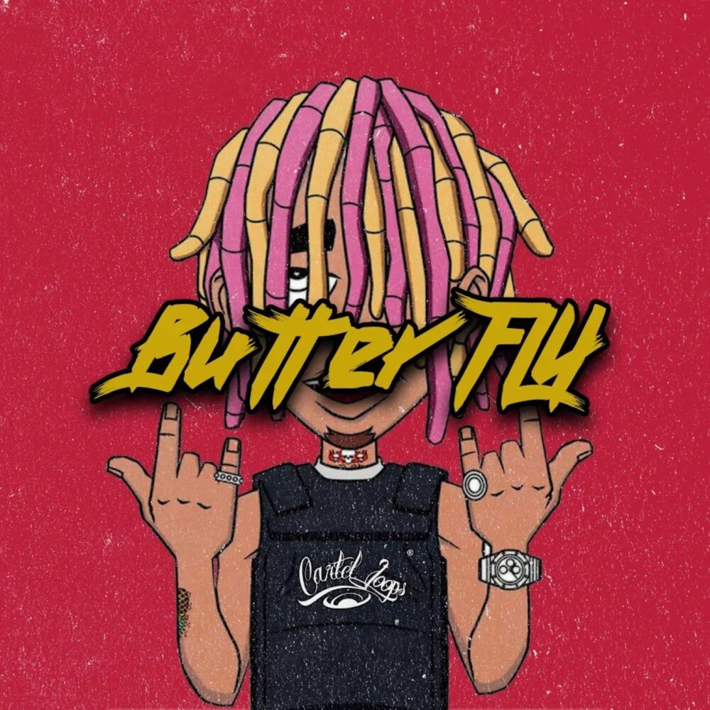Cartel Loops Butterfly