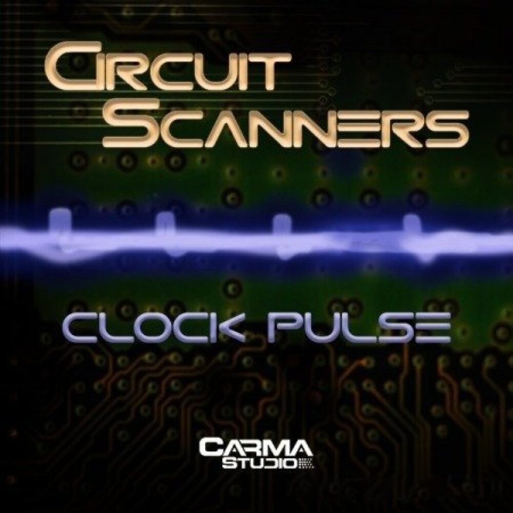 Circuit Scanners Clock Pulse