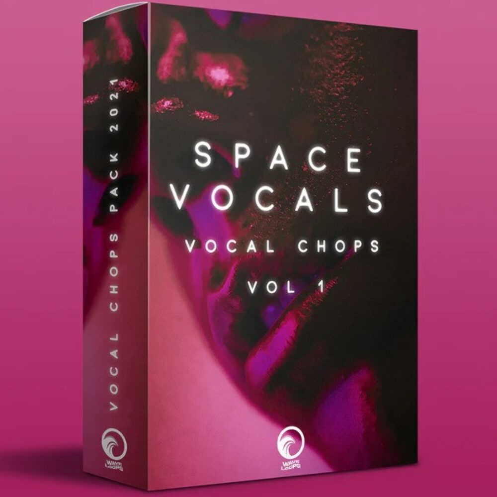 Space Vocals Chops Vol 1